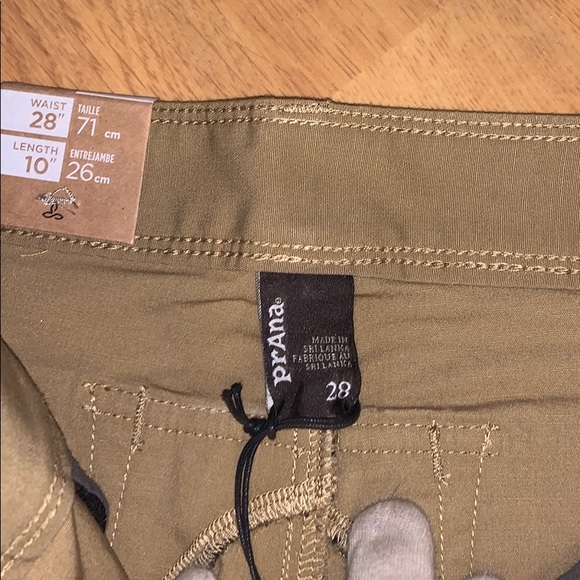 NWT Prana Santiago Shorts - Picture 8 of 12
